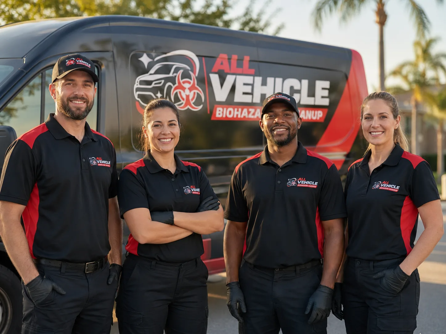 Vehicle Biohazard Cleanup company in Versailles, MO