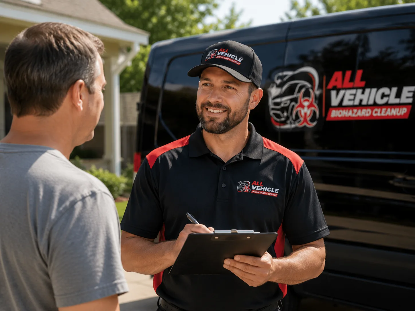 Vehicle Biohazard Cleanup Versailles, MO FAQs